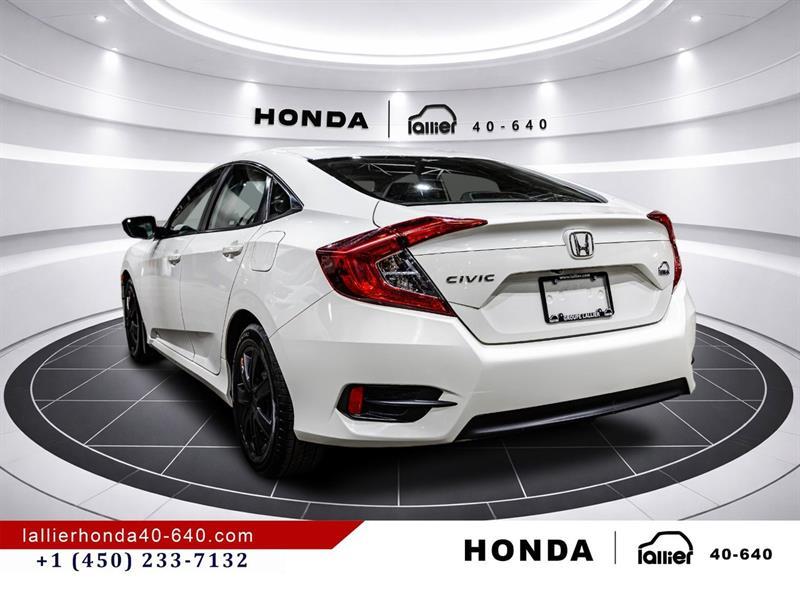 honda Civic Berline 2016 - 5
