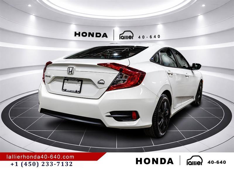 honda Civic Berline 2016 - 7