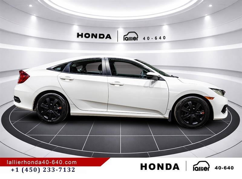 honda Civic Berline 2016 - 8