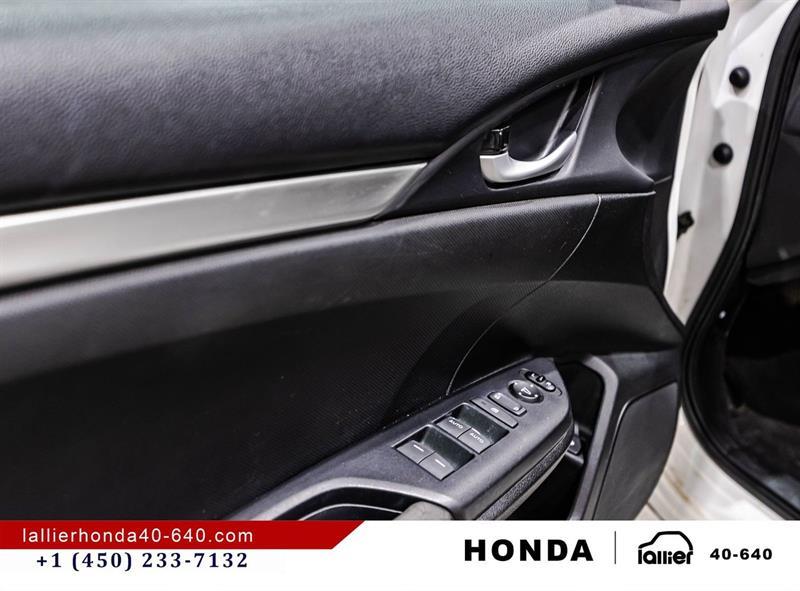 honda Civic Berline 2016 - 11