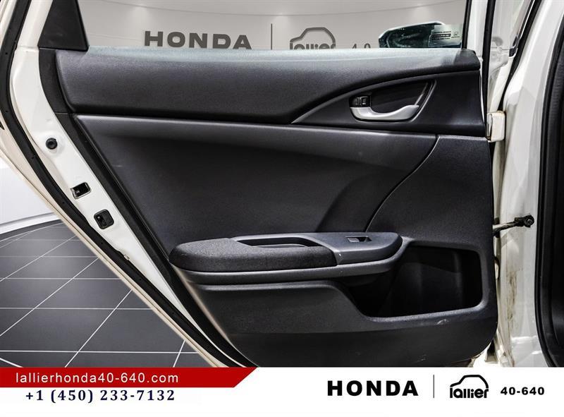 honda Civic Berline 2016 - 12