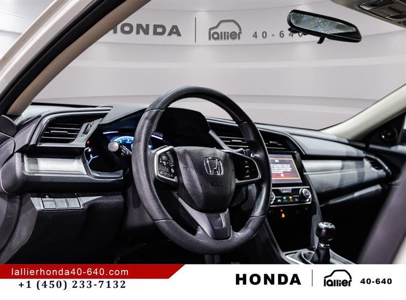 honda Civic Berline 2016 - 19