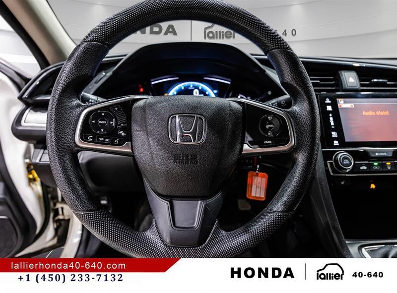 honda Civic Berline 2016 - 21