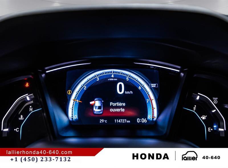 honda Civic Berline 2016 - 22
