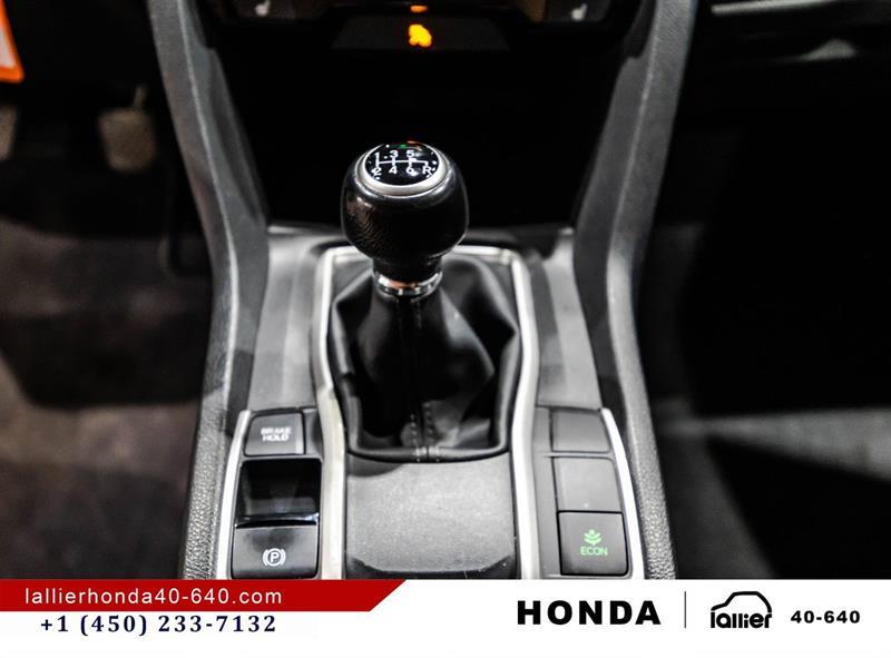 honda Civic Berline 2016 - 24