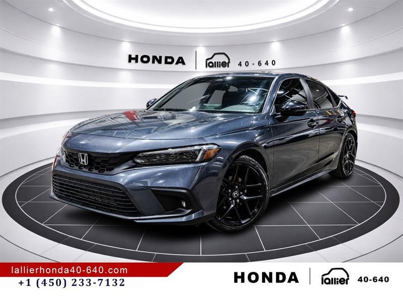 honda Civic Hayon 2022