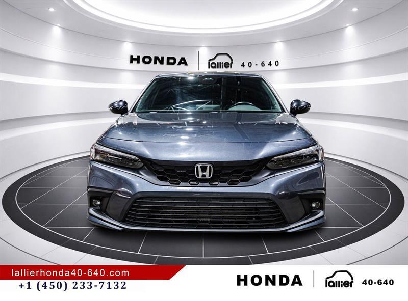 honda Civic Hayon 2022 - 2