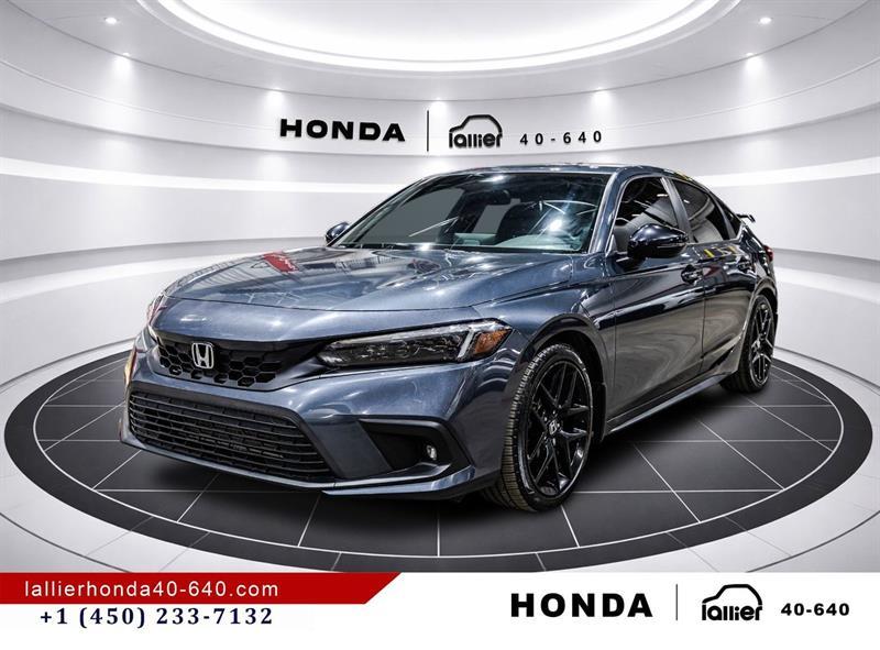 honda Civic Hayon 2022 - 3