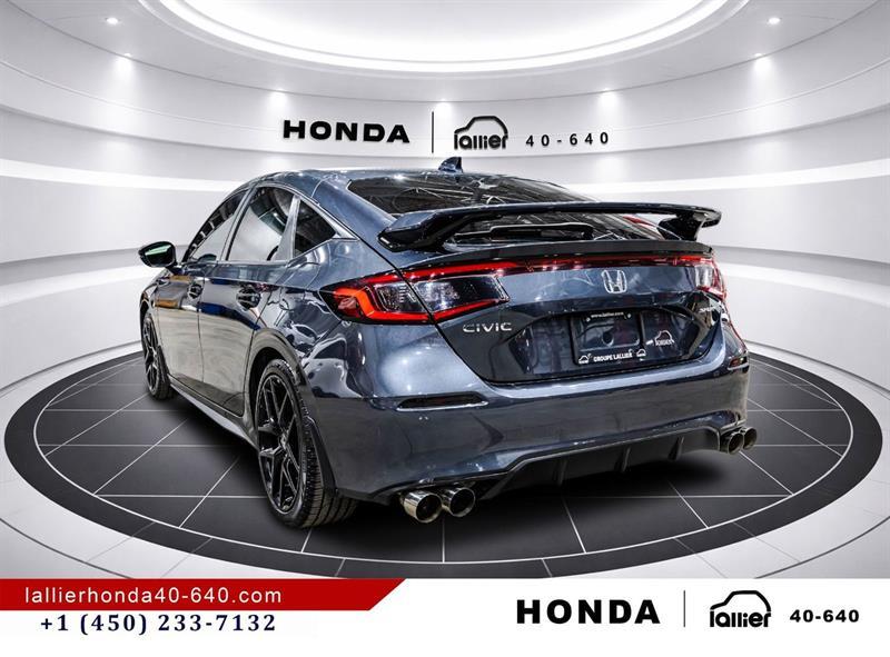 honda Civic Hayon 2022 - 5