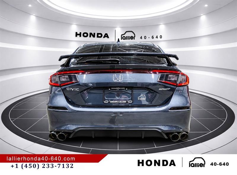 honda Civic Hayon 2022 - 6
