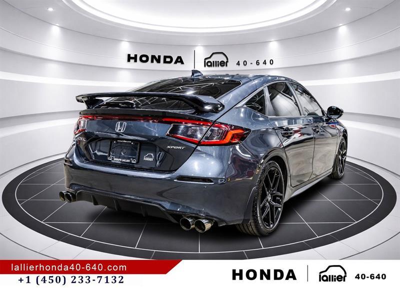 honda Civic Hayon 2022 - 7