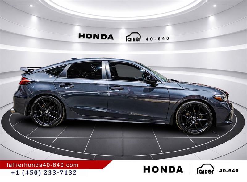 honda Civic Hayon 2022 - 8