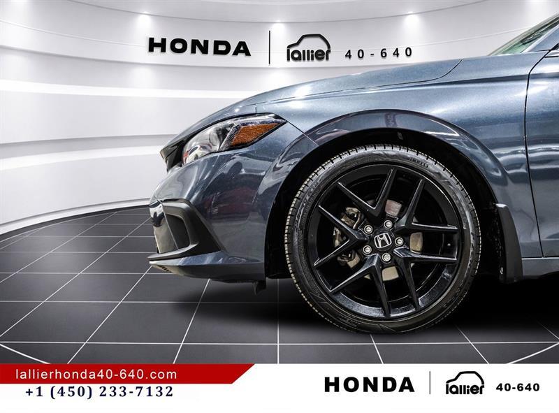honda Civic Hayon 2022 - 10