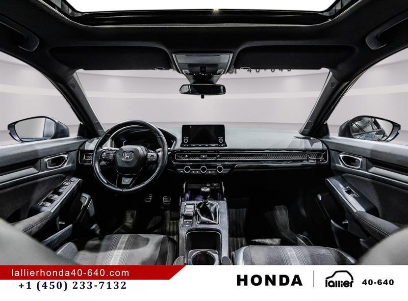 honda Civic Hayon 2022 - 14