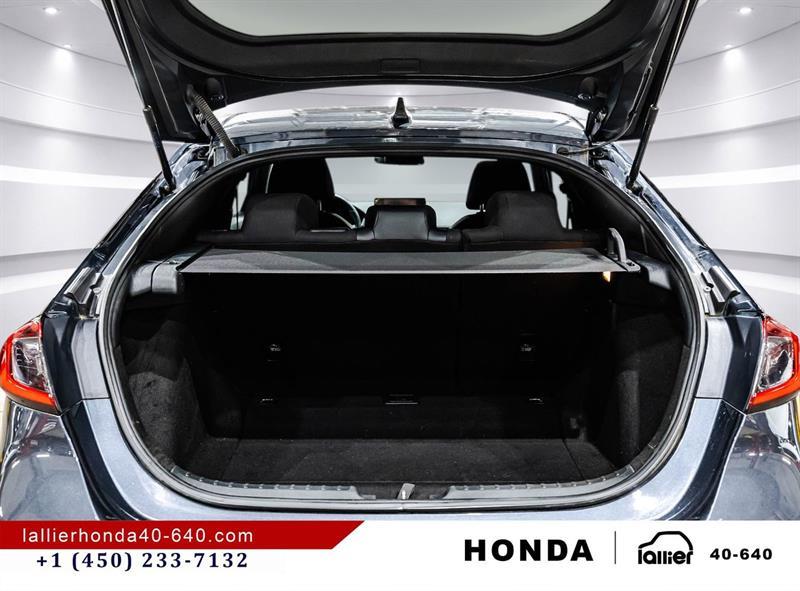 honda Civic Hayon 2022 - 15