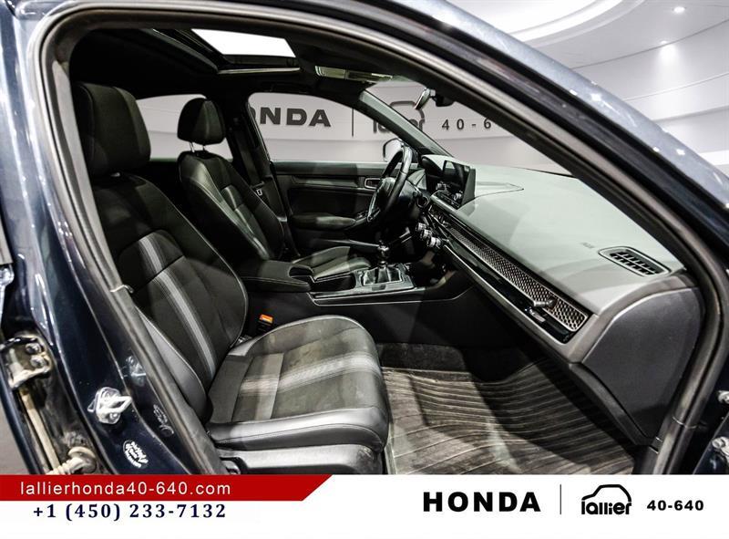 honda Civic Hayon 2022 - 17