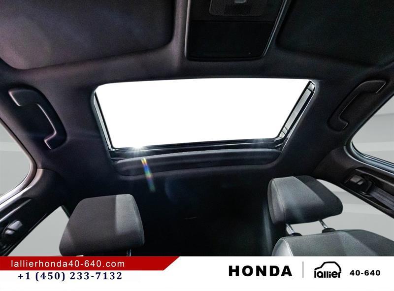 honda Civic Hayon 2022 - 18