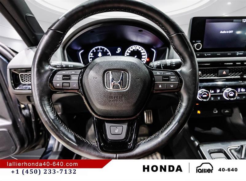 honda Civic Hayon 2022 - 22
