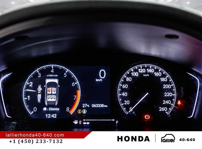 honda Civic Hayon 2022 - 23