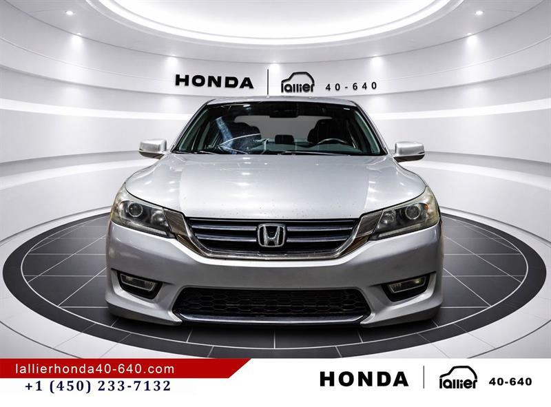 honda Accord Sedan 2013 - 2