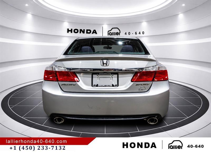 honda Accord Sedan 2013 - 6