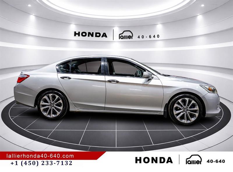 honda Accord Sedan 2013 - 8