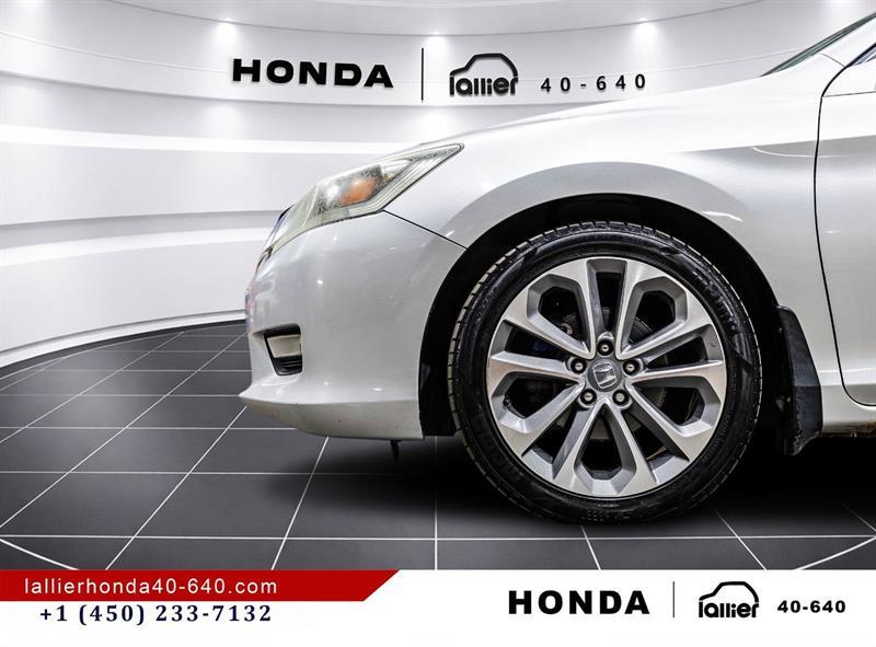 honda Accord Sedan 2013 - 10