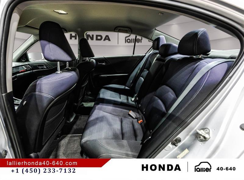 honda Accord Sedan 2013 - 13