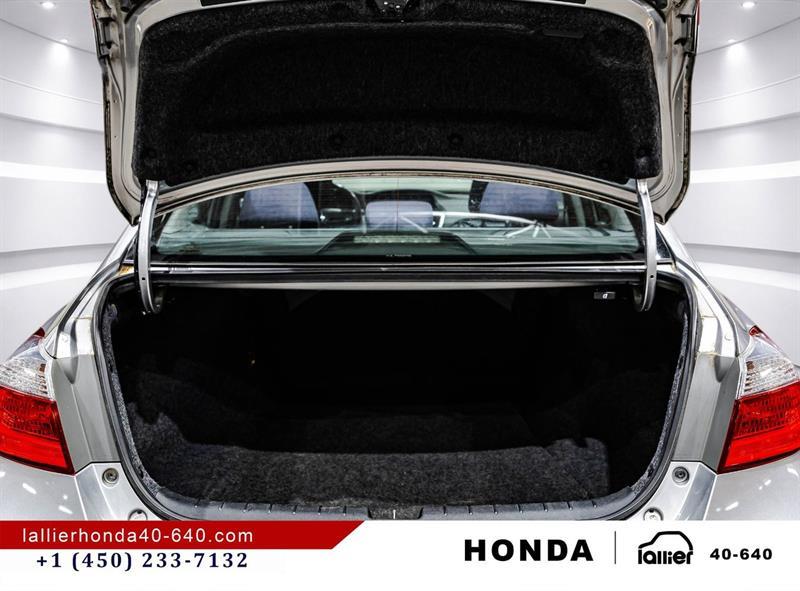 honda Accord Sedan 2013 - 15