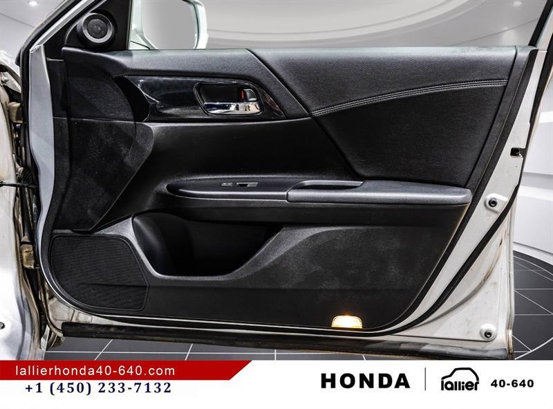 honda Accord Sedan 2013 - 16