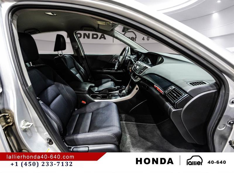 honda Accord Sedan 2013 - 17
