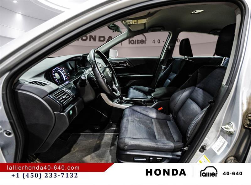 honda Accord Sedan 2013 - 18