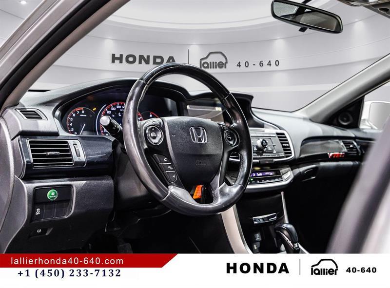 honda Accord Sedan 2013 - 19