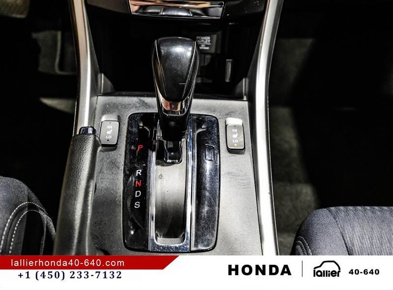 honda Accord Sedan 2013 - 24