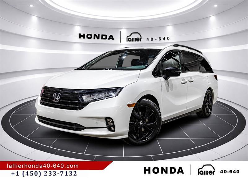 honda Odyssey 2023