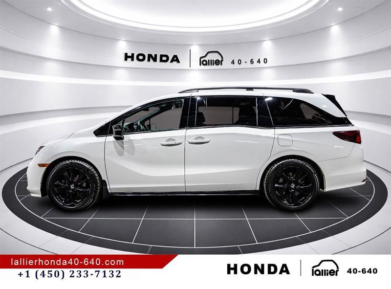 honda Odyssey 2023 - 4