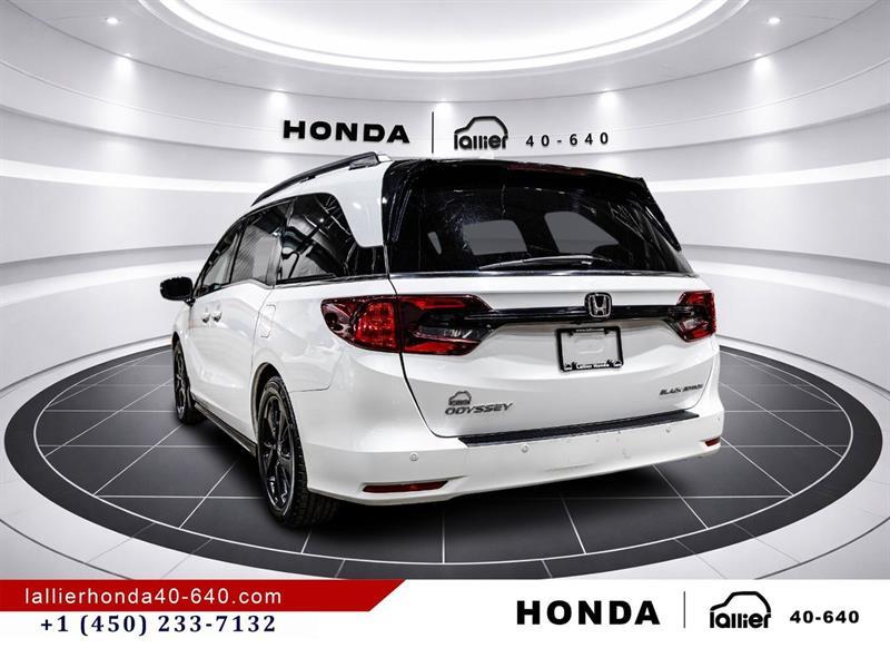 honda Odyssey 2023 - 5