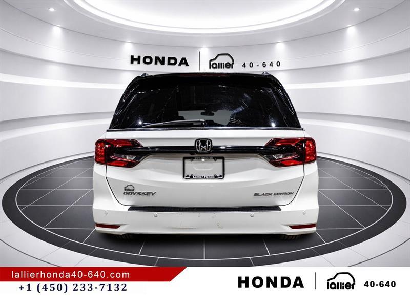 honda Odyssey 2023 - 6