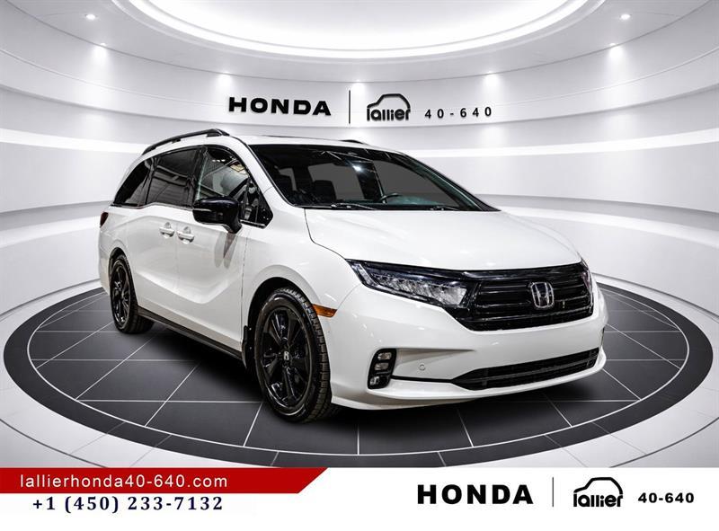 honda Odyssey 2023 - 9