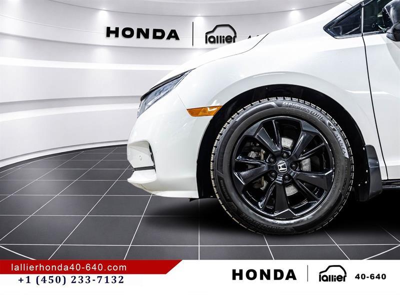 honda Odyssey 2023 - 10