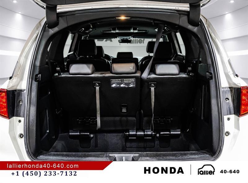 honda Odyssey 2023 - 17