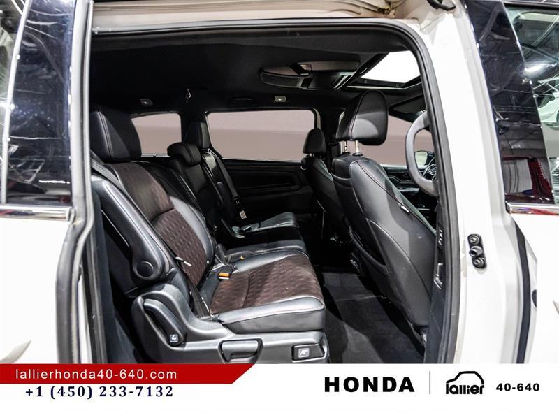 honda Odyssey 2023 - 18