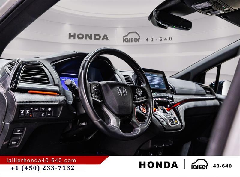 honda Odyssey 2023 - 24