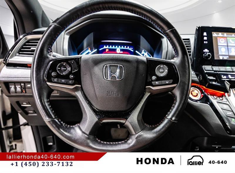 honda Odyssey 2023 - 26