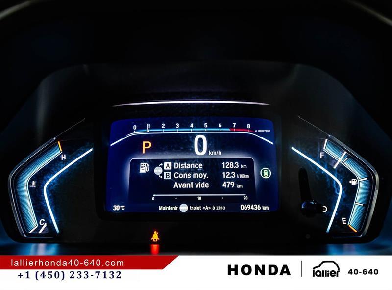 honda Odyssey 2023 - 27