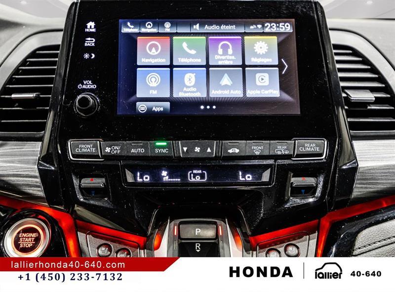 honda Odyssey 2023 - 28
