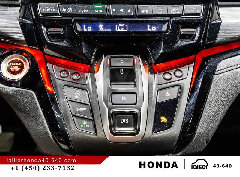 honda Odyssey 2023 - 29