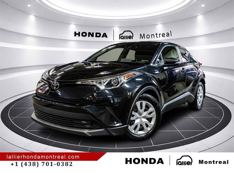 toyota C-HR 2019