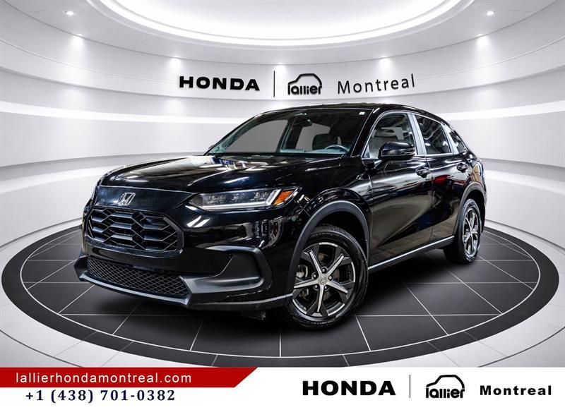 honda HR-V 2024