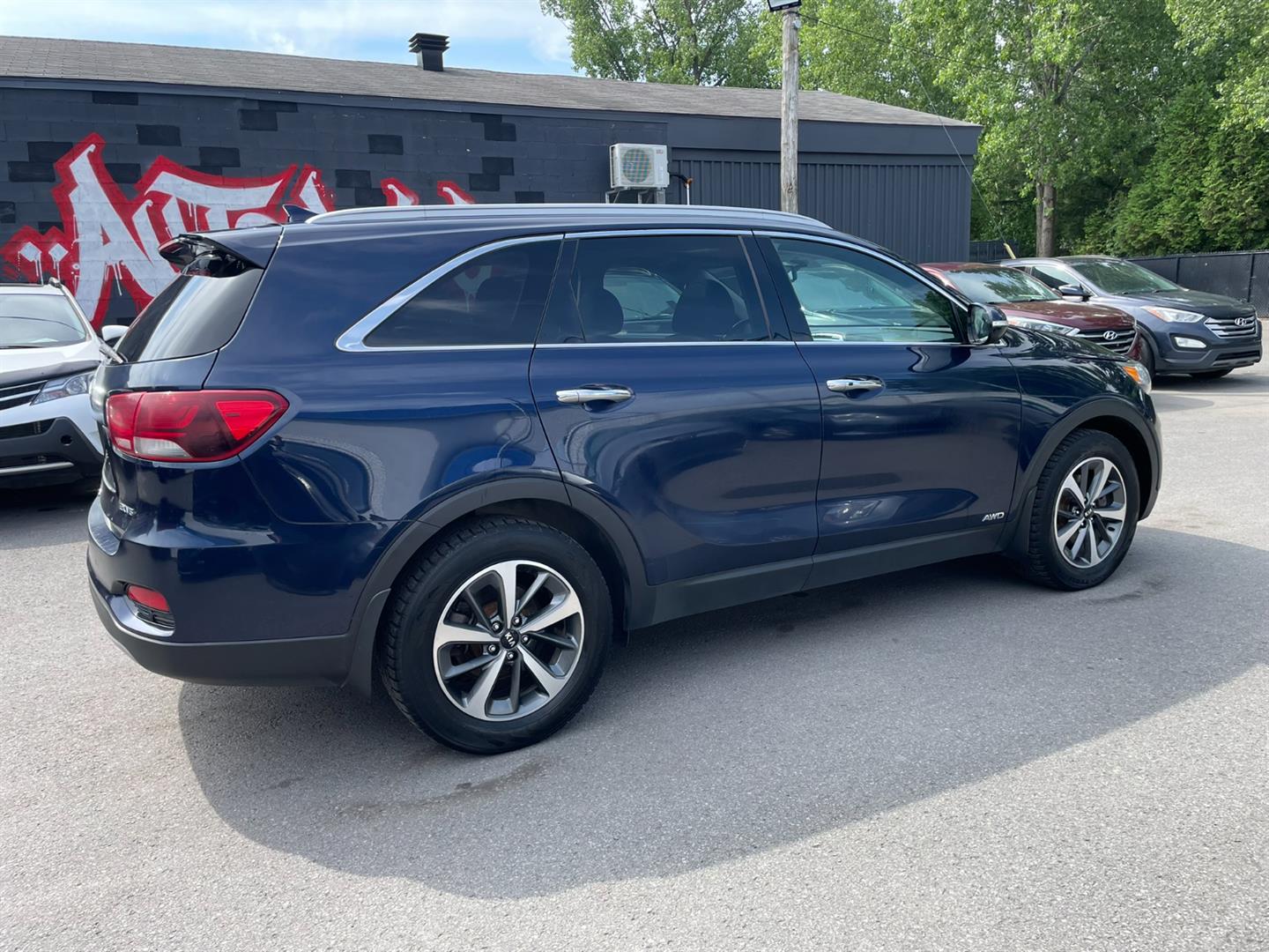 kia Sorento 2019 - 2